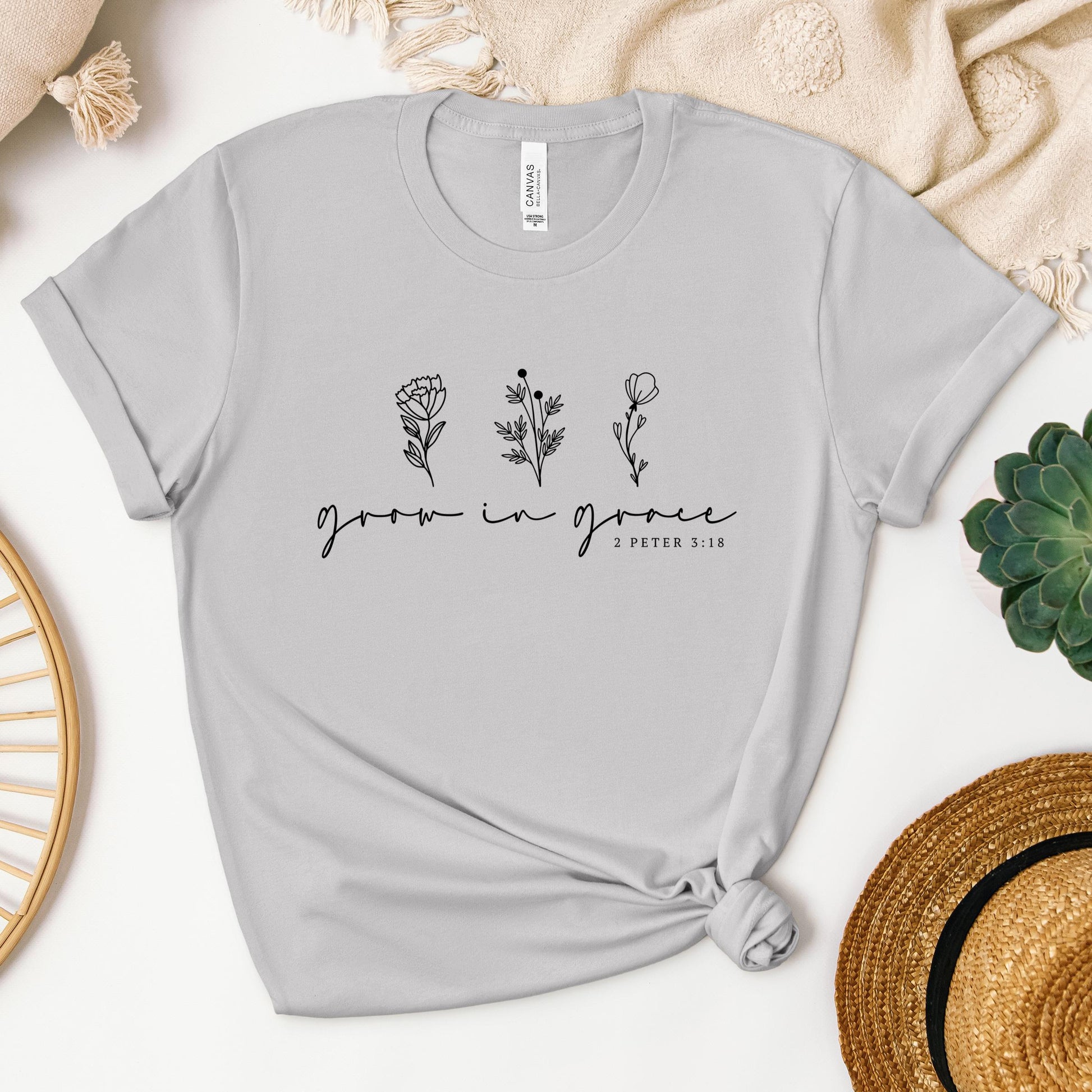 Grow In Grace 2 Peter 3.18 08