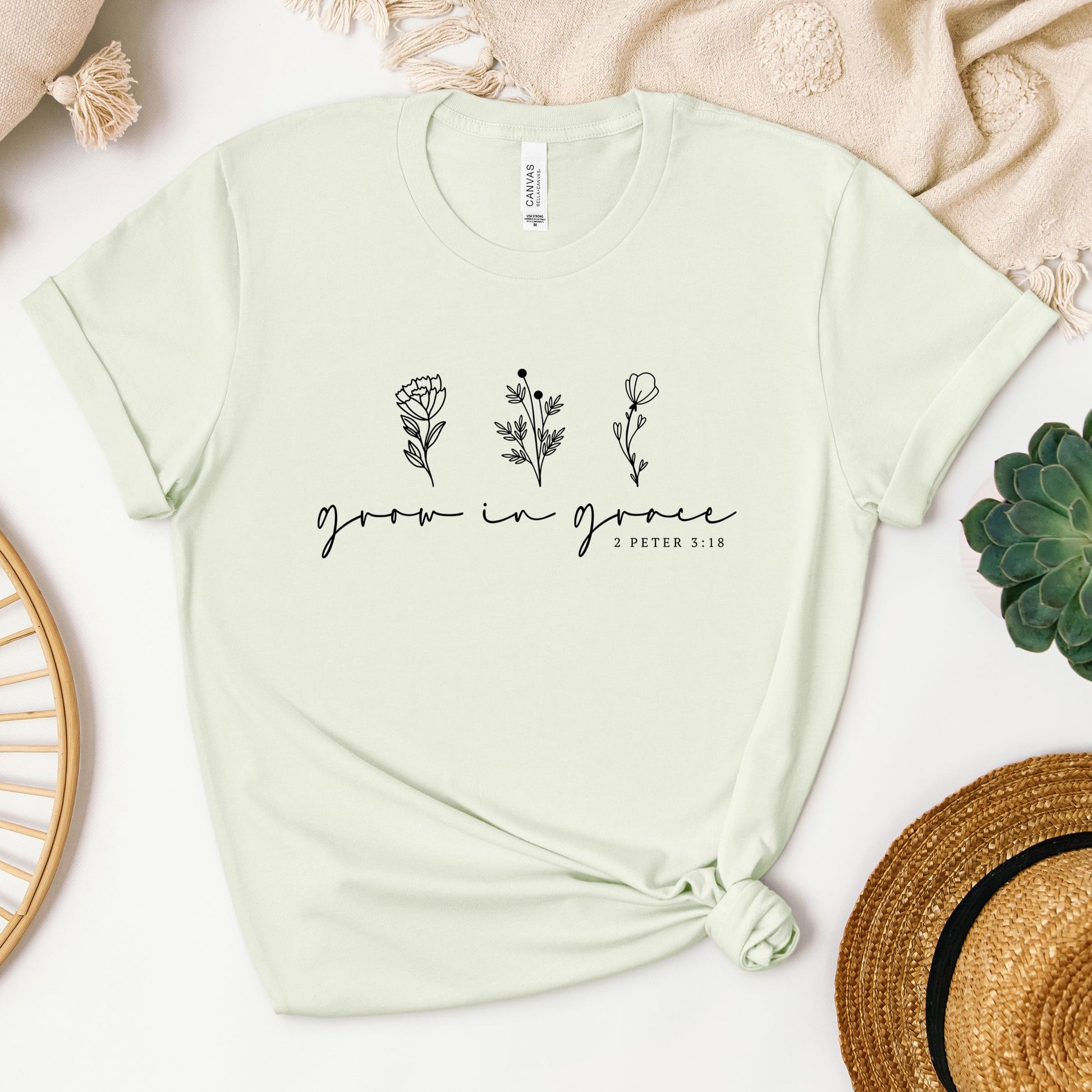 Grow In Grace 2 Peter 3.18 08