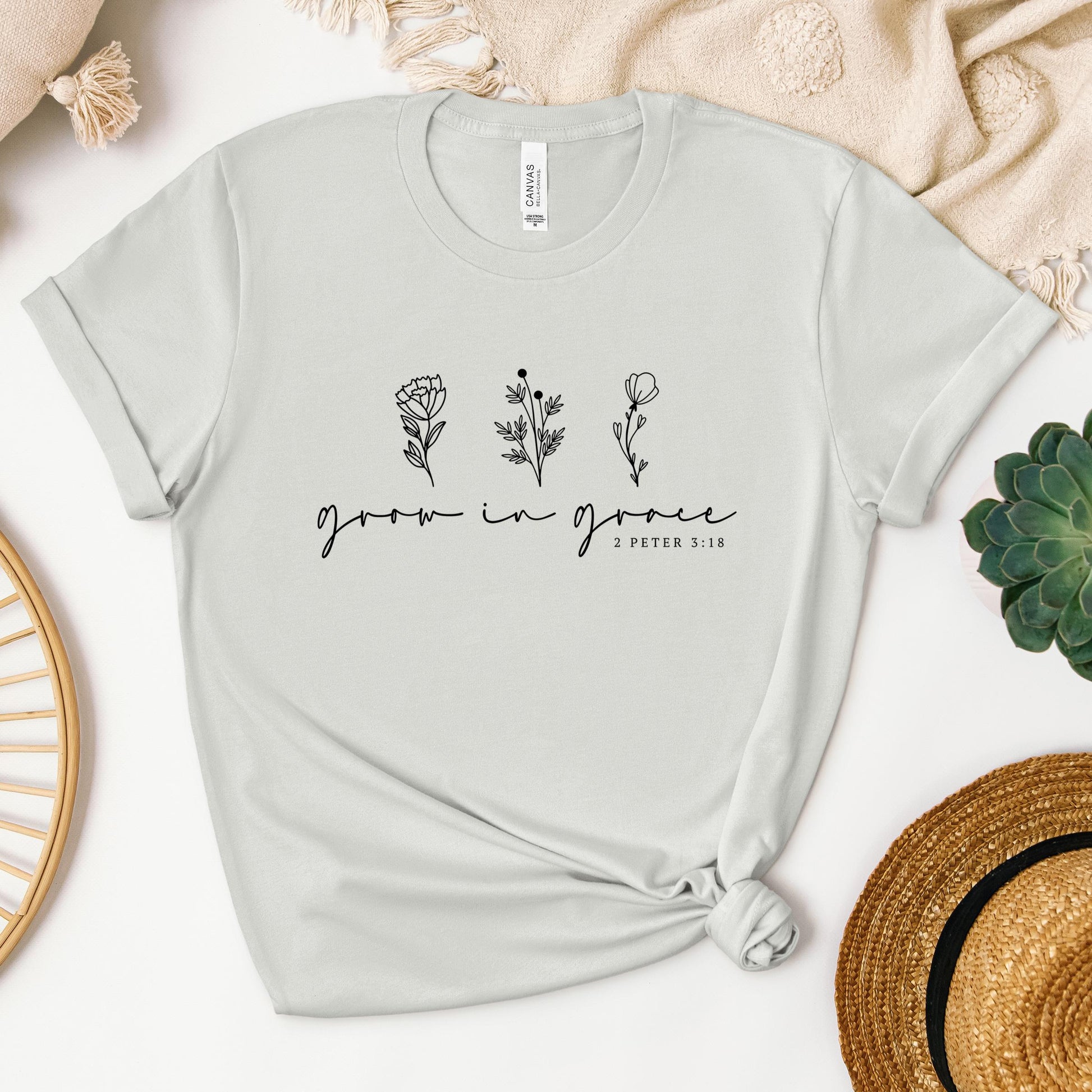 Grow In Grace 2 Peter 3.18 08