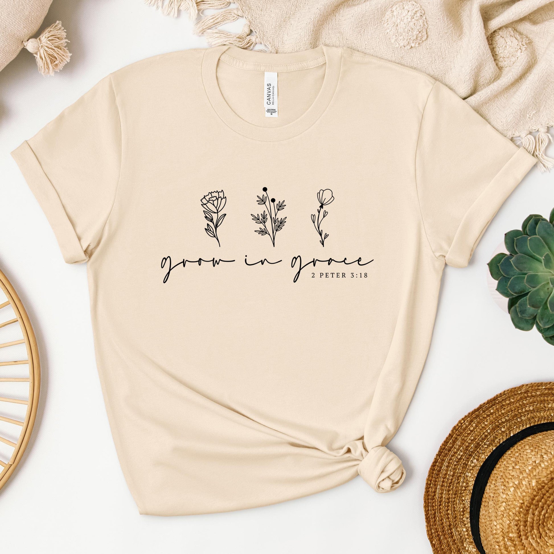 Grow In Grace 2 Peter 3.18 08