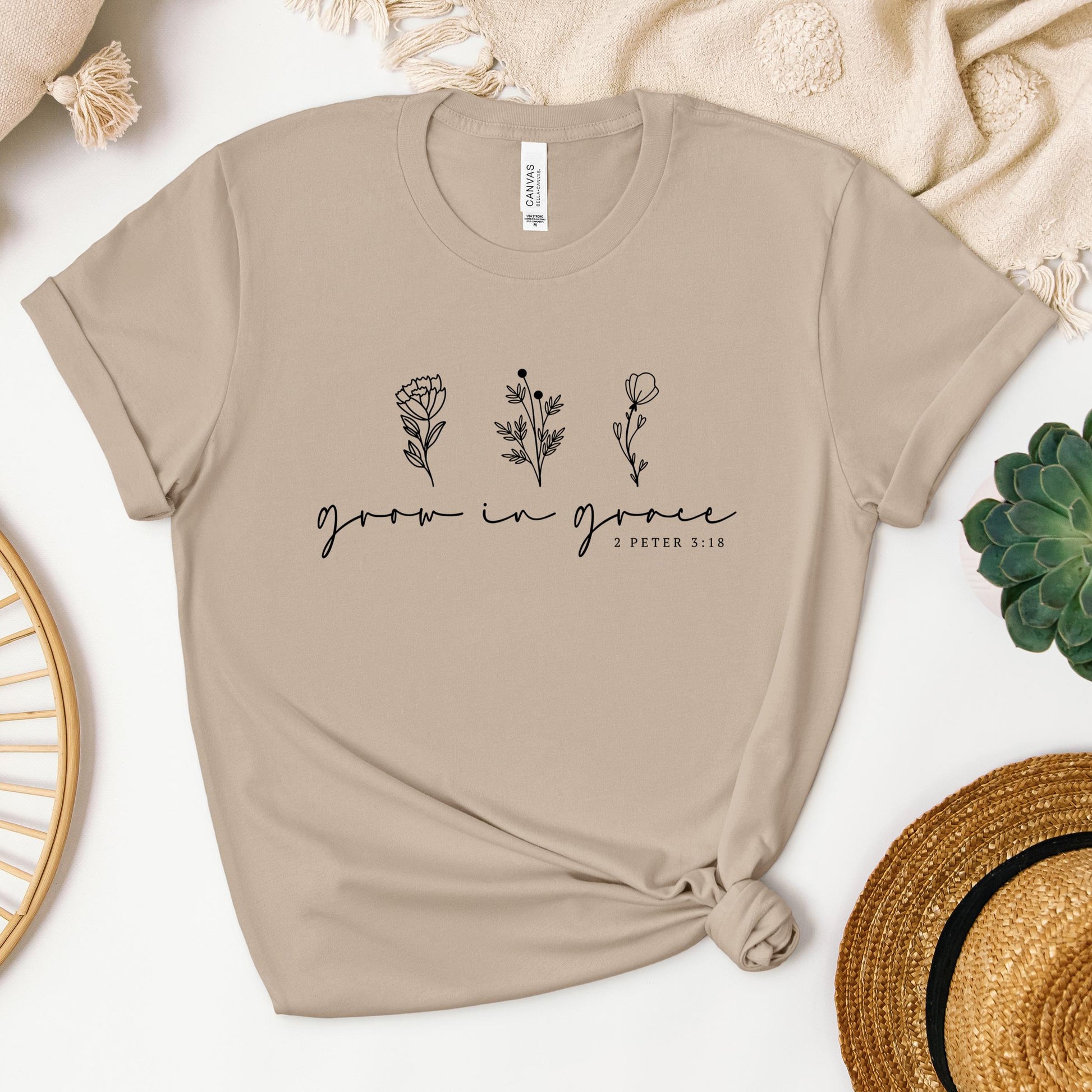 Grow In Grace 2 Peter 3.18 08