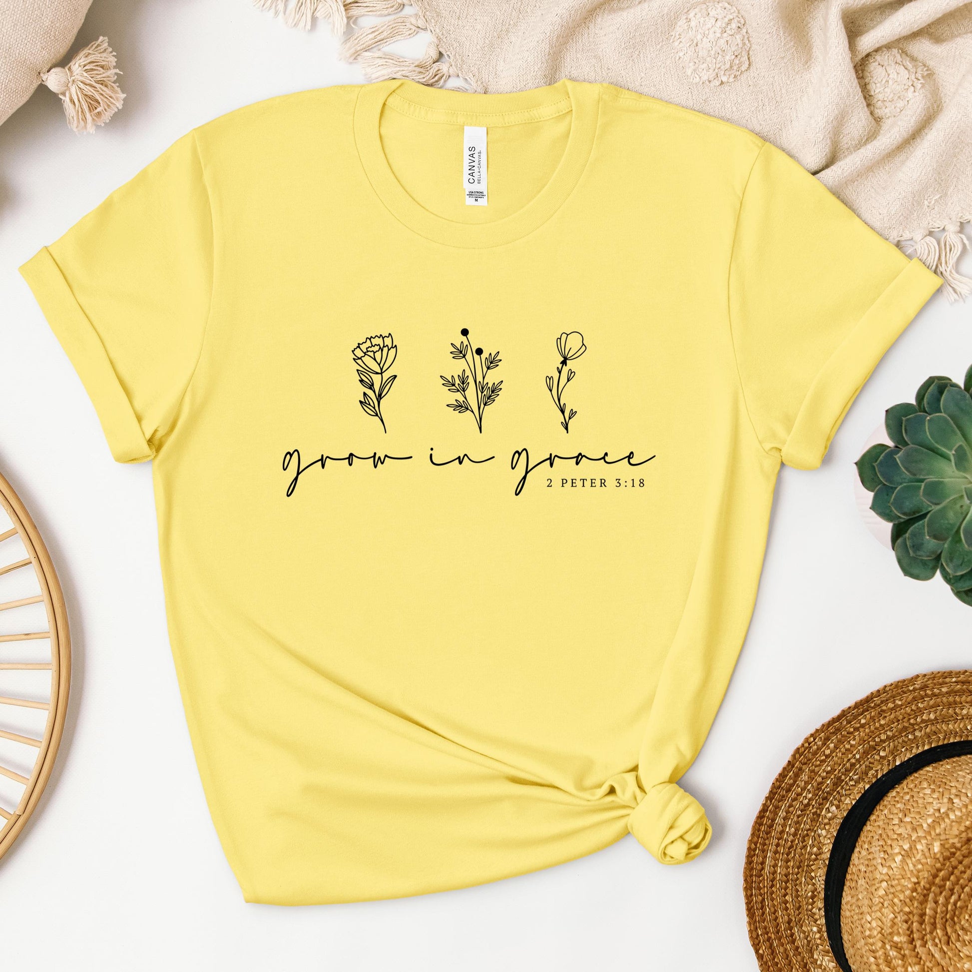 Grow In Grace 2 Peter 3.18 08