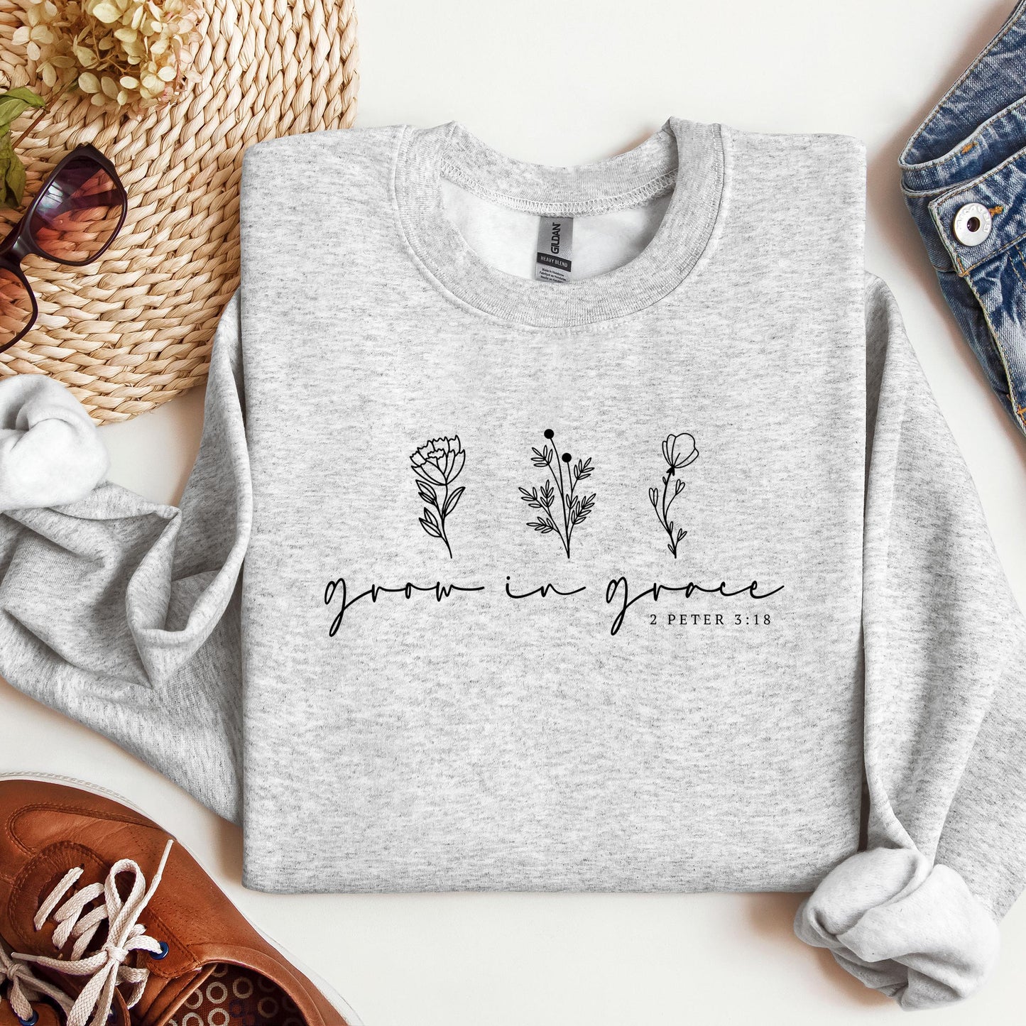 Grow In Grace 2 Peter 3.18 08