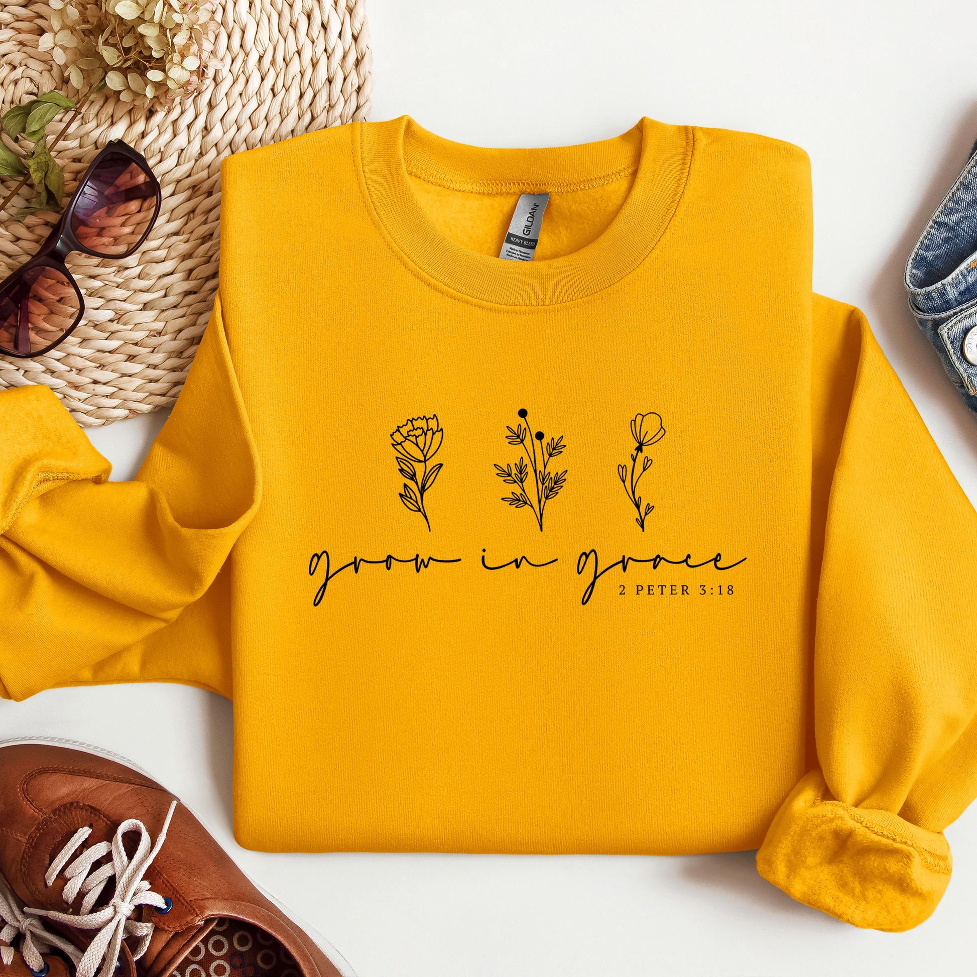 Grow In Grace 2 Peter 3.18 08