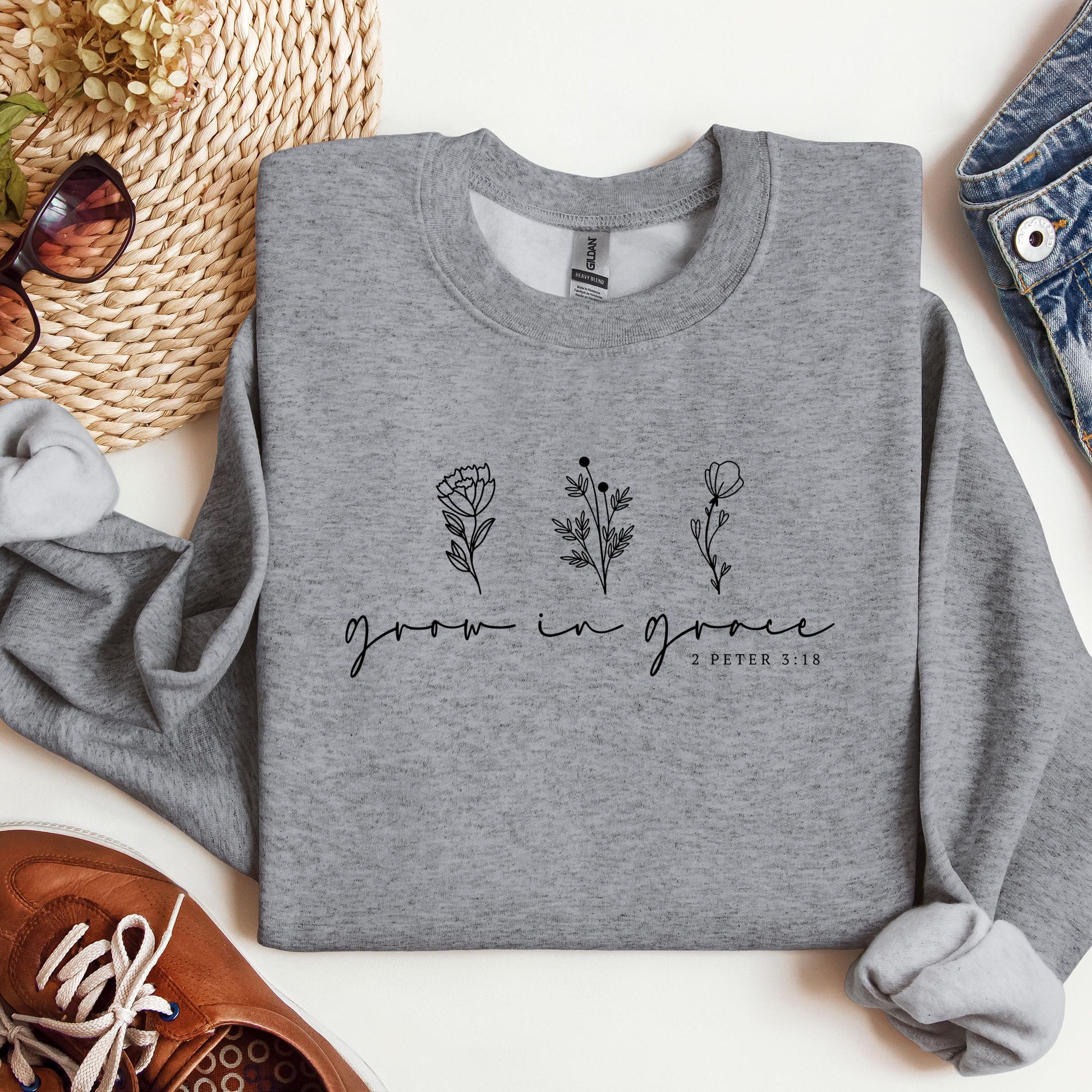 Grow In Grace 2 Peter 3.18 08