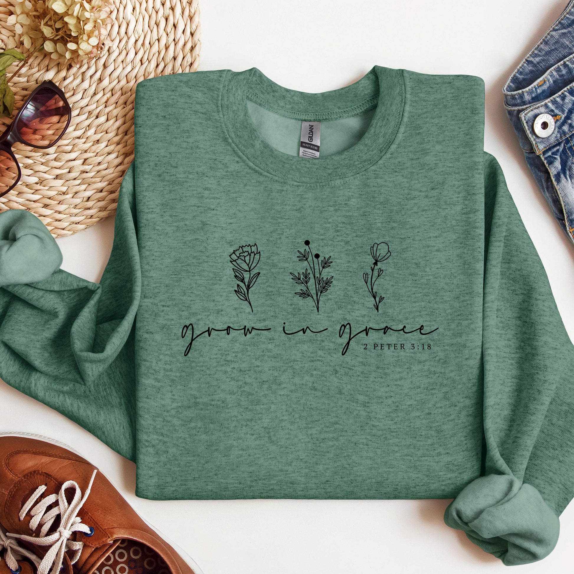 Grow In Grace 2 Peter 3.18 08