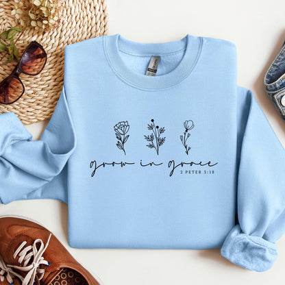 Grow In Grace 2 Peter 3.18 08