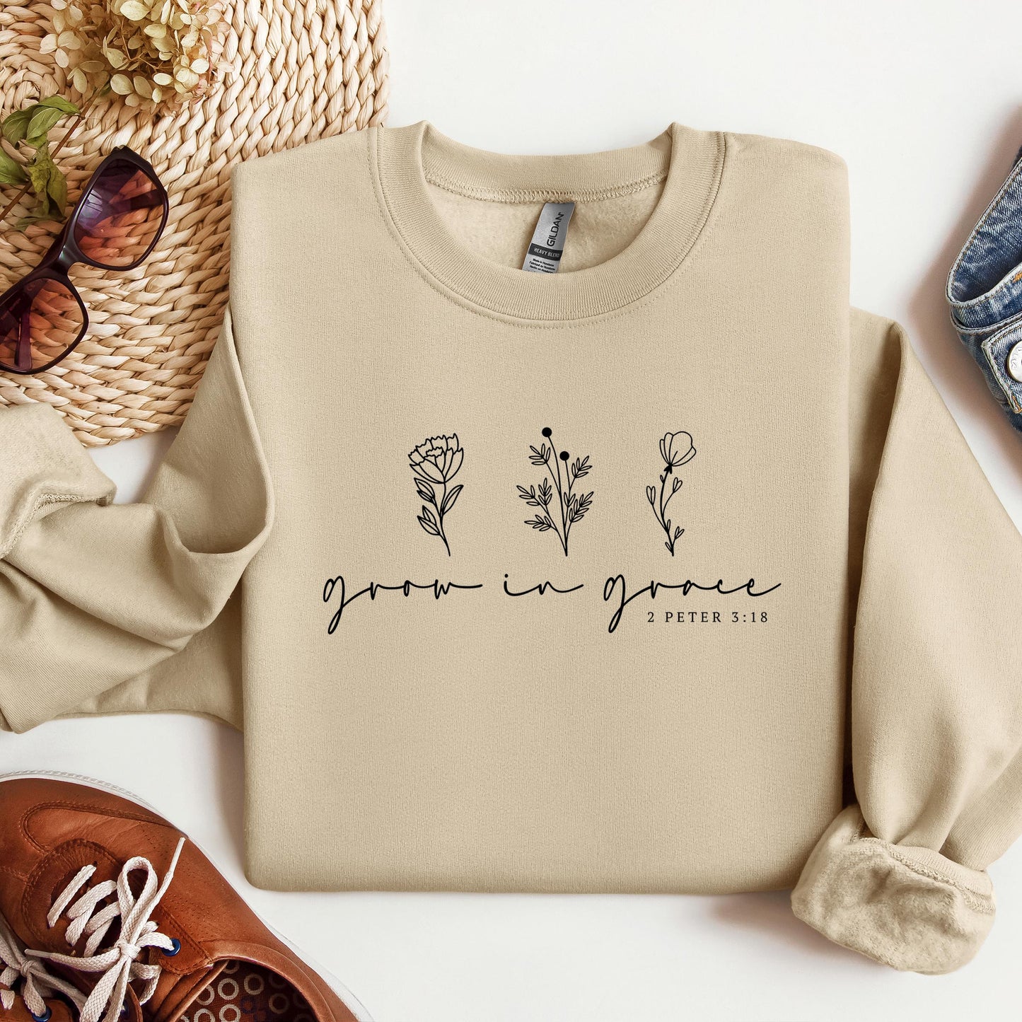 Grow In Grace 2 Peter 3.18 08