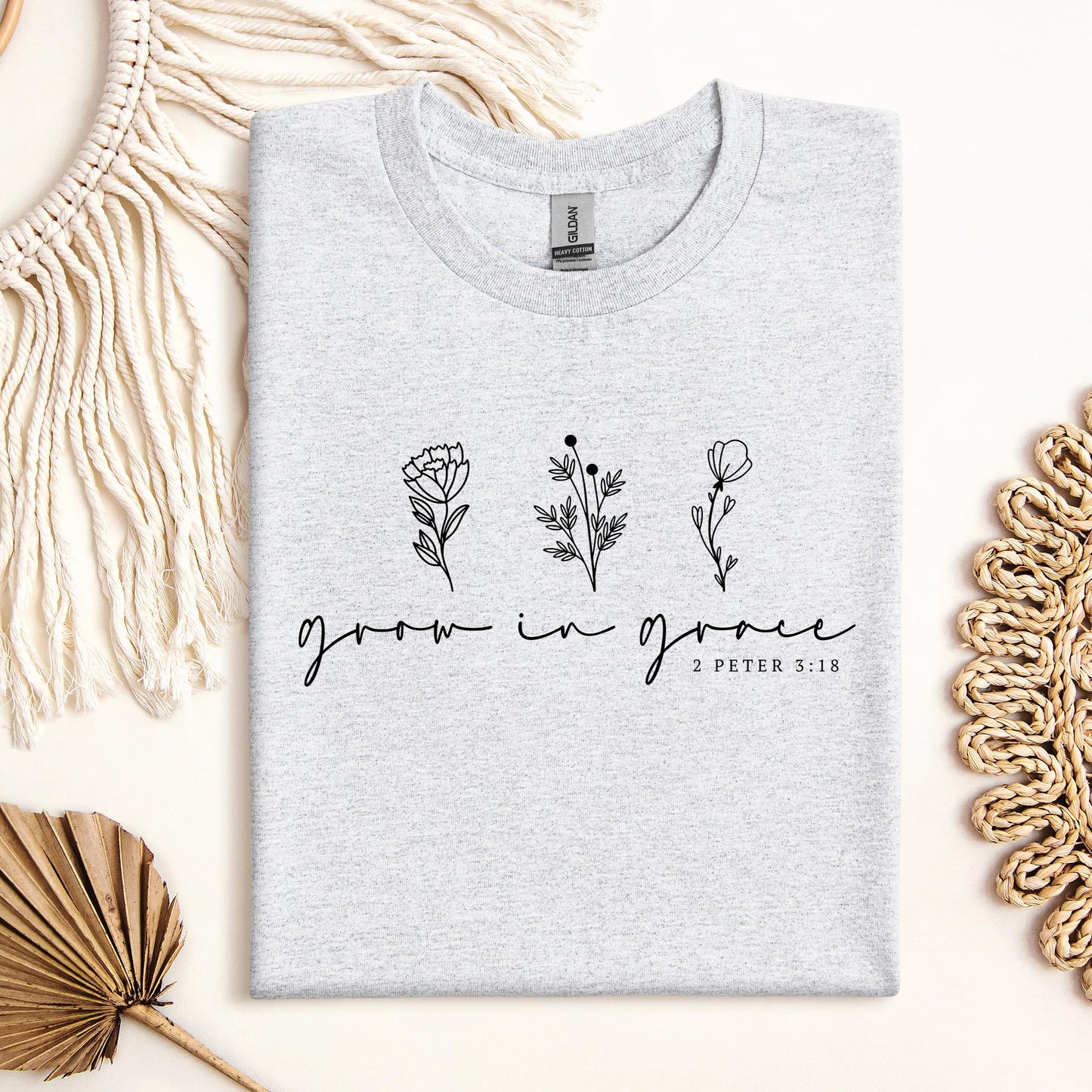 Grow In Grace 2 Peter 3.18 08