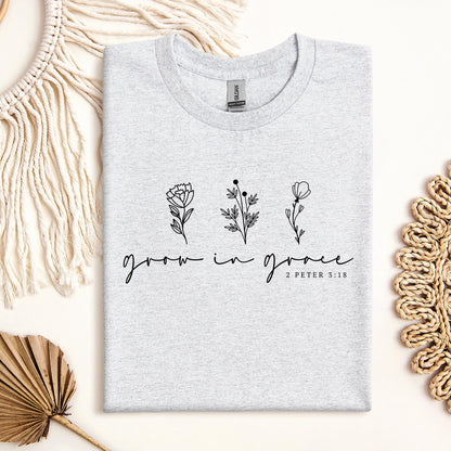 Grow In Grace 2 Peter 3.18 08