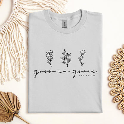 Grow In Grace 2 Peter 3.18 08