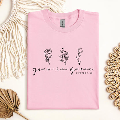 Grow In Grace 2 Peter 3.18 08