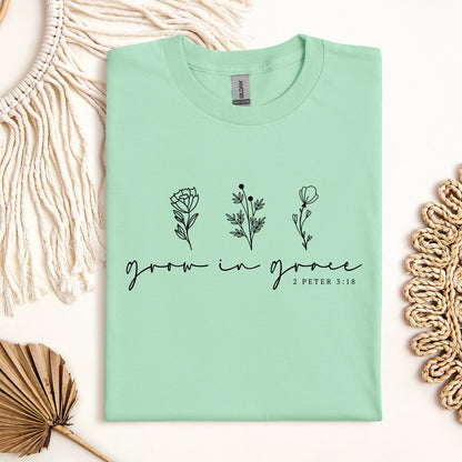 Grow In Grace 2 Peter 3.18 08