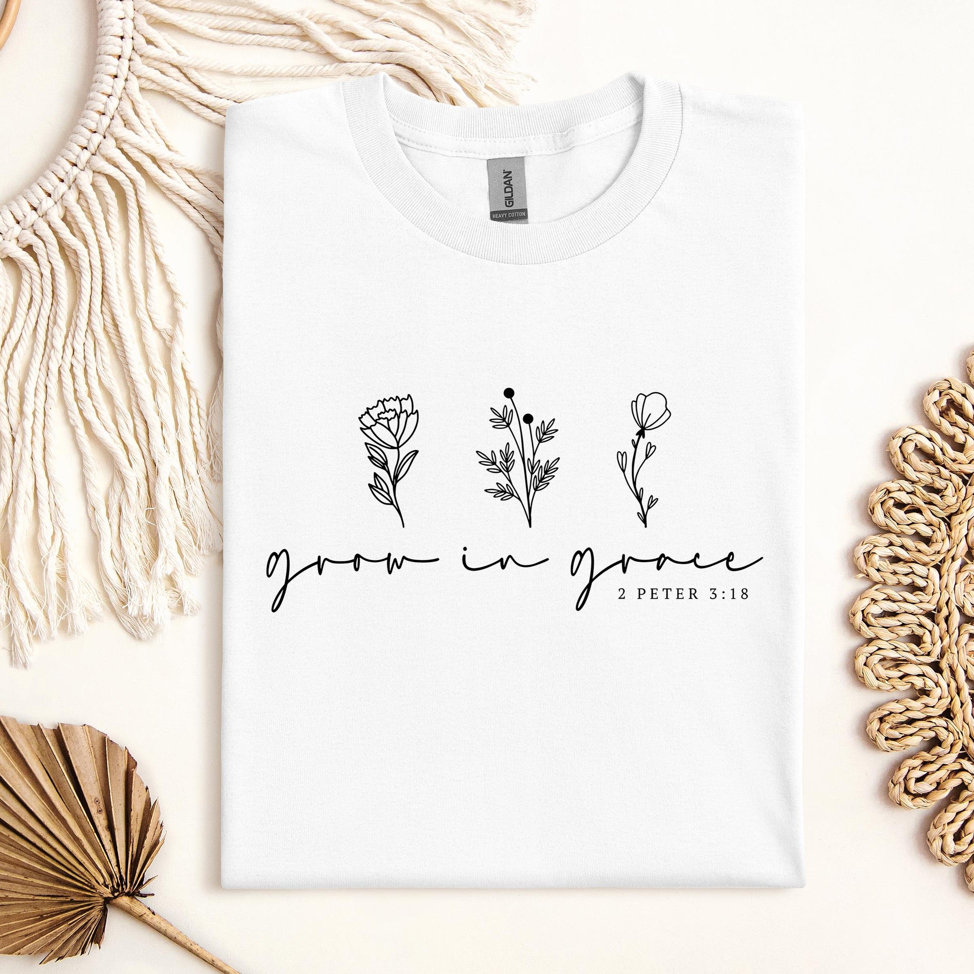 Grow In Grace 2 Peter 3.18 08