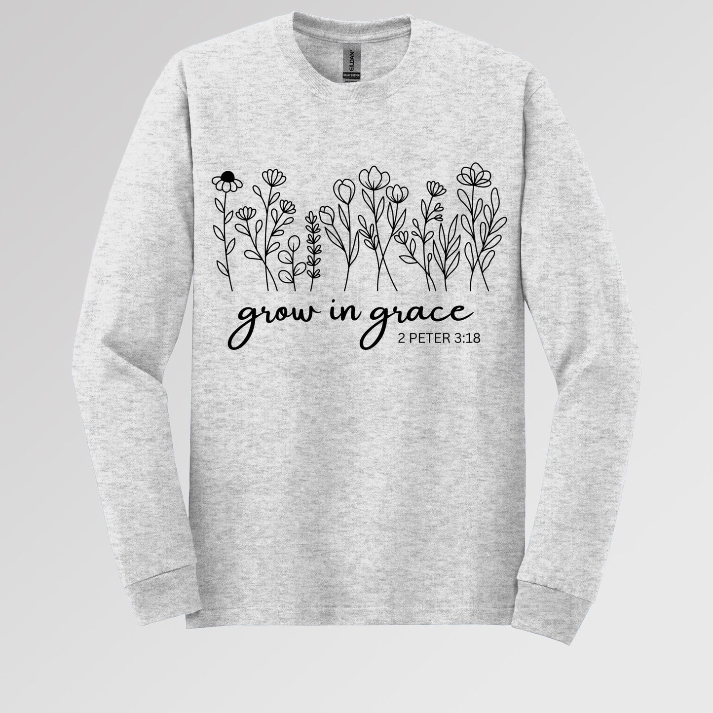 Grow In Grace 2 Peter 3.18 09