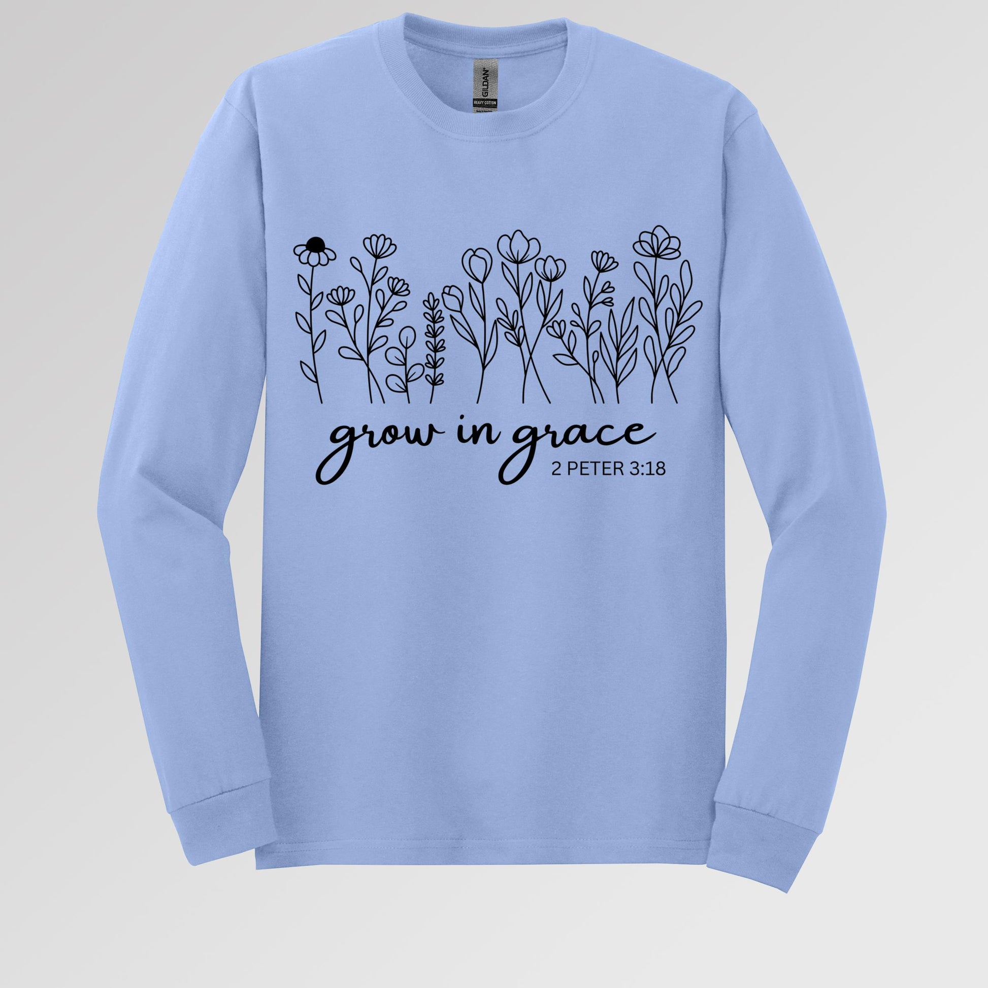 Grow In Grace 2 Peter 3.18 09