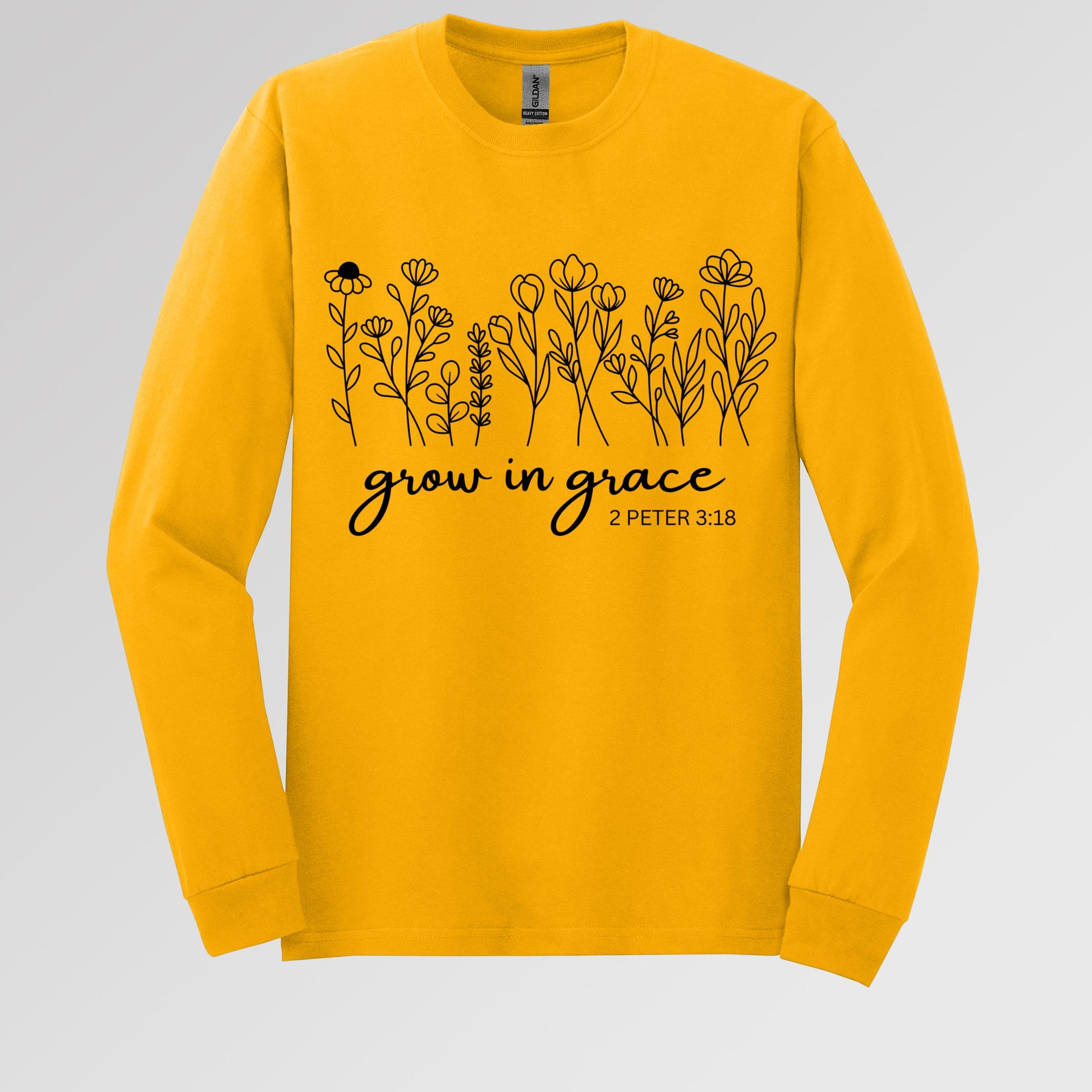 Grow In Grace 2 Peter 3.18 09