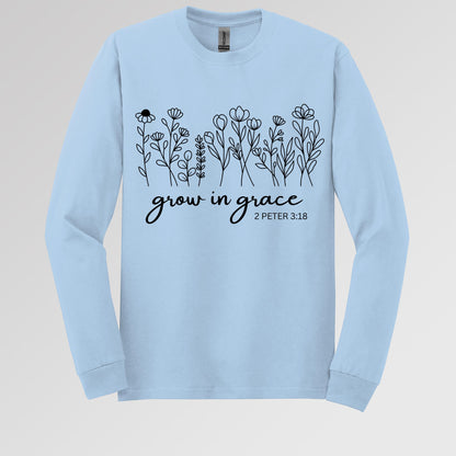 Grow In Grace 2 Peter 3.18 09