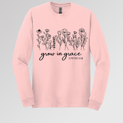 Grow In Grace 2 Peter 3.18 09