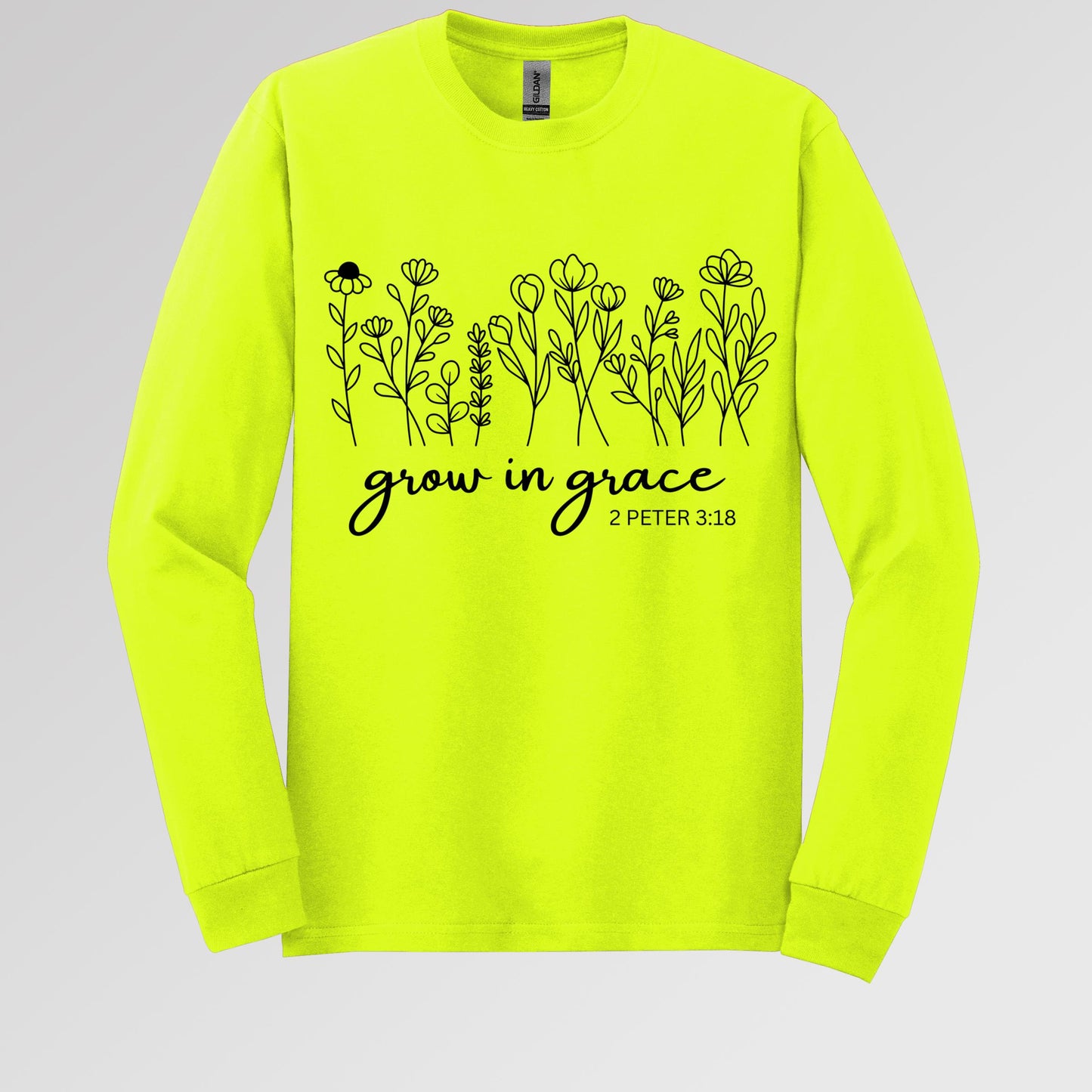 Grow In Grace 2 Peter 3.18 09