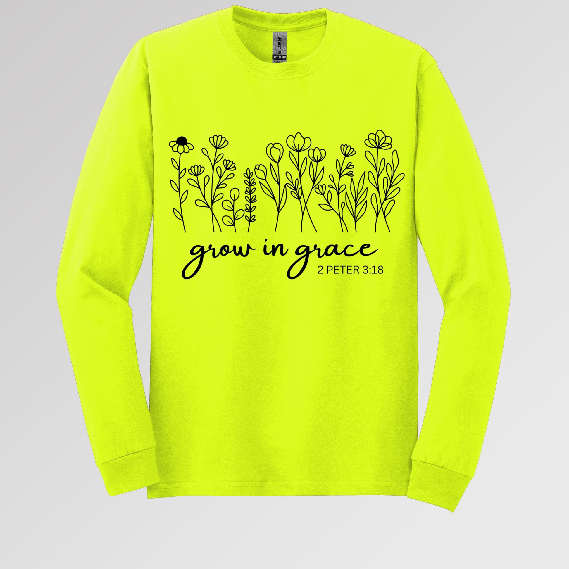 Grow In Grace 2 Peter 3.18 09