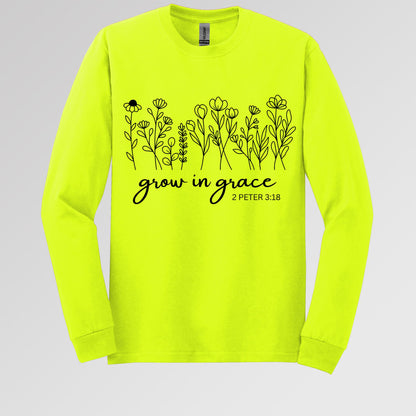 Grow In Grace 2 Peter 3.18 09