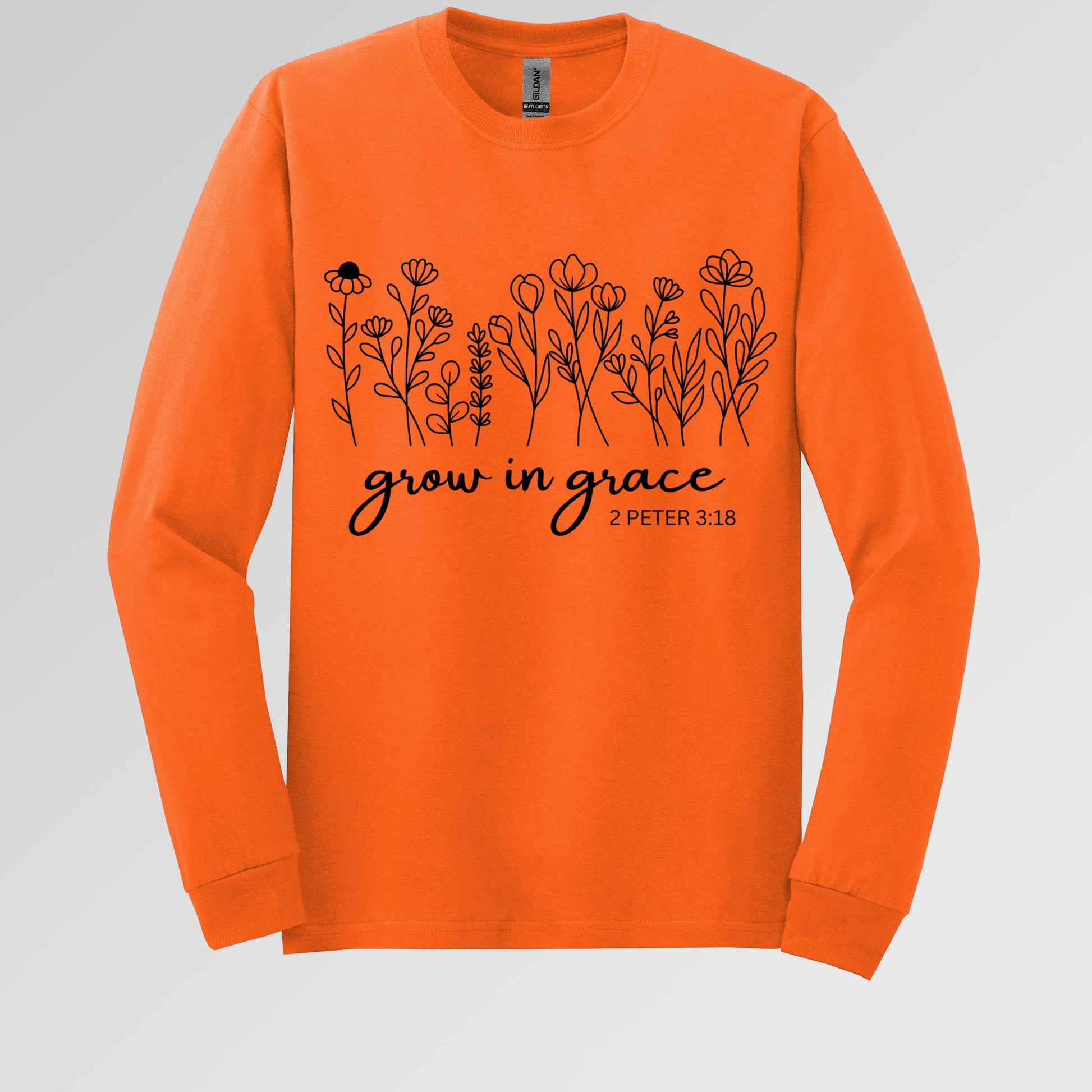 Grow In Grace 2 Peter 3.18 09