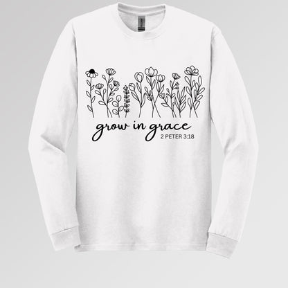 Grow In Grace 2 Peter 3.18 09