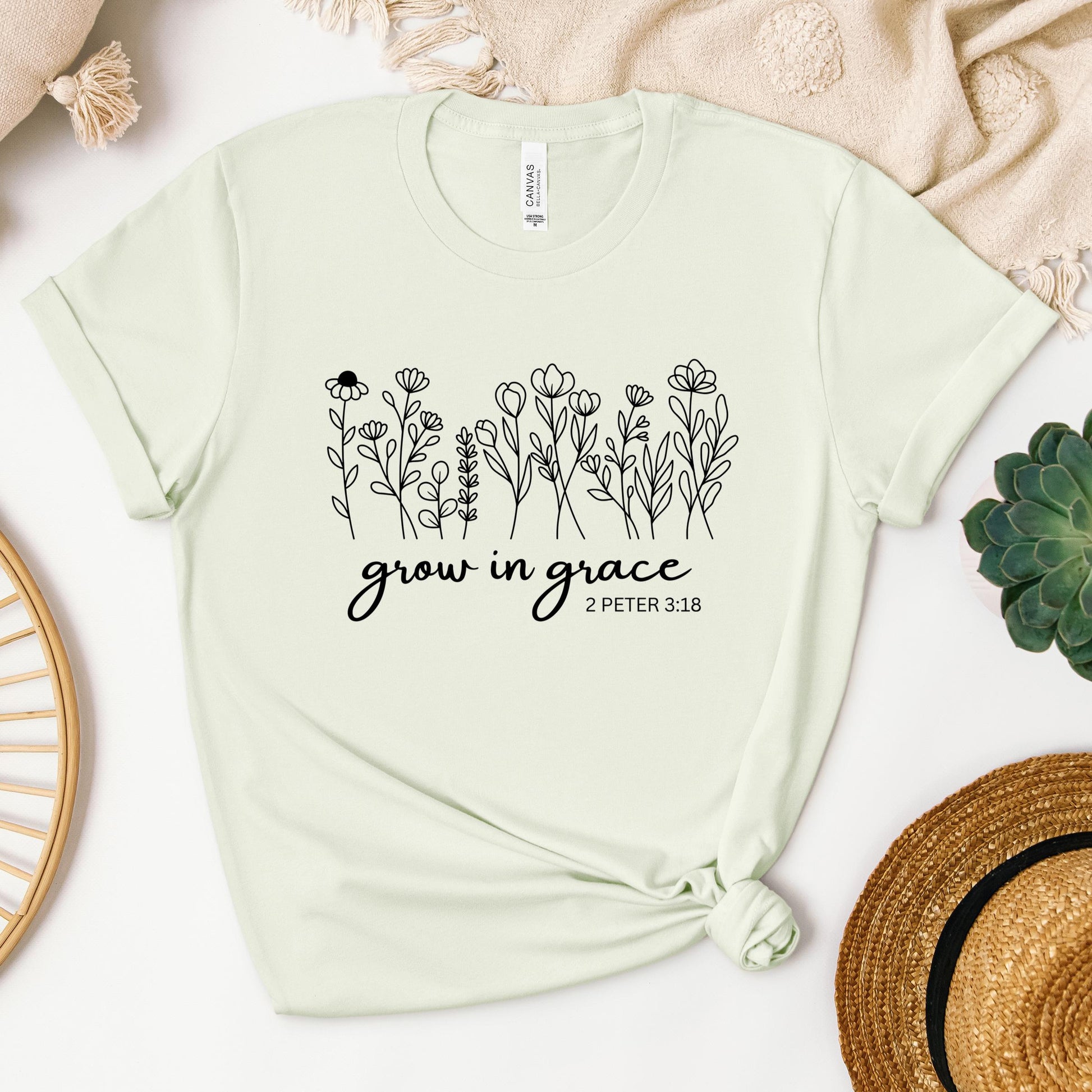 Grow In Grace 2 Peter 3.18 09