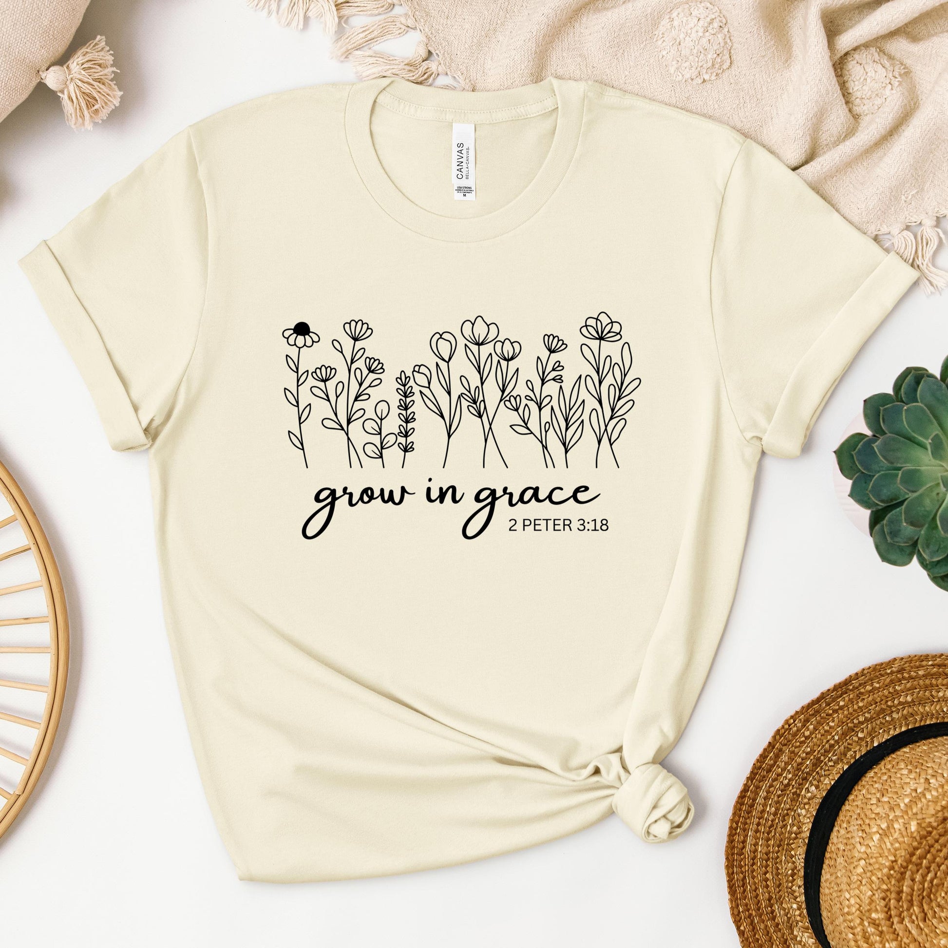 Grow In Grace 2 Peter 3.18 09