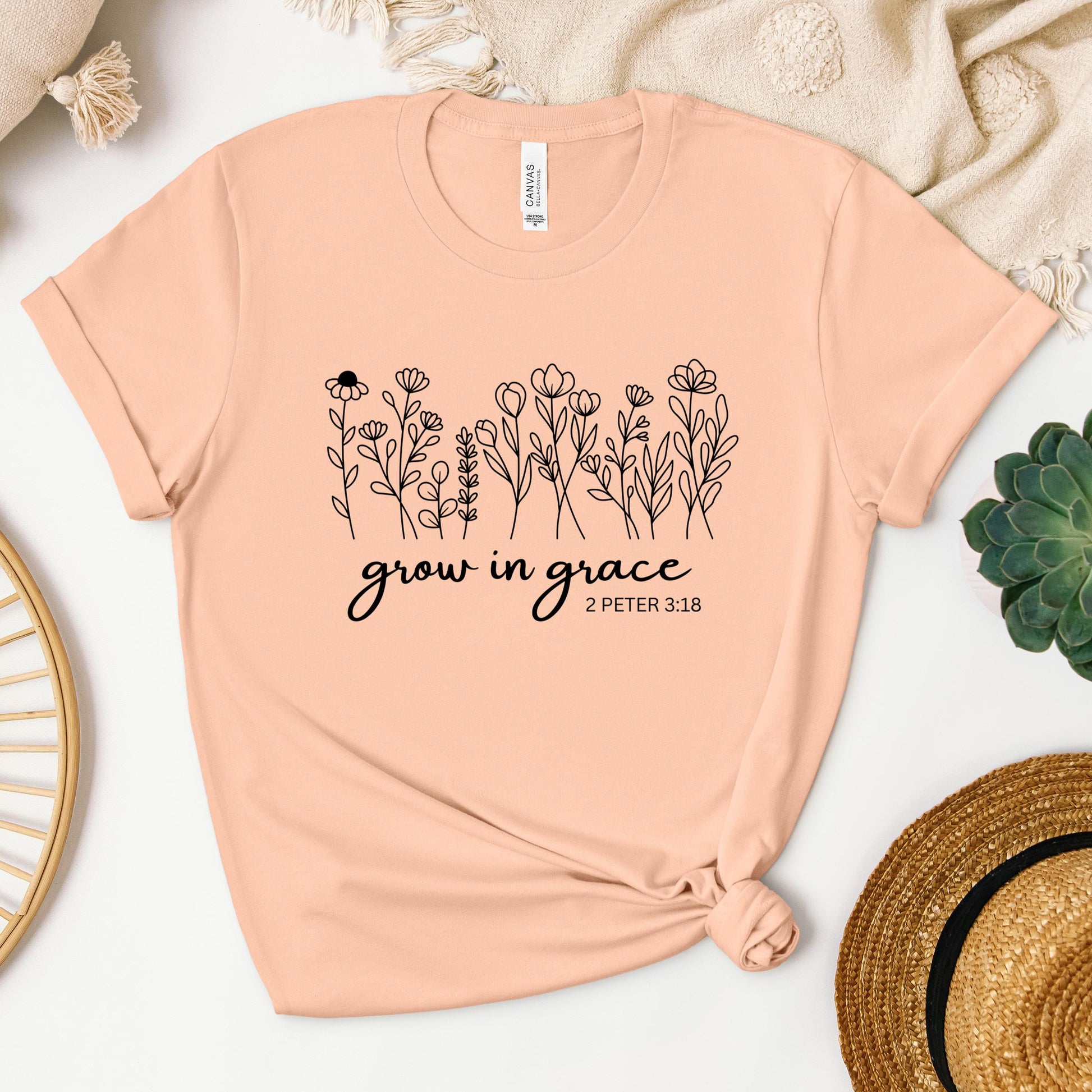 Grow In Grace 2 Peter 3.18 09