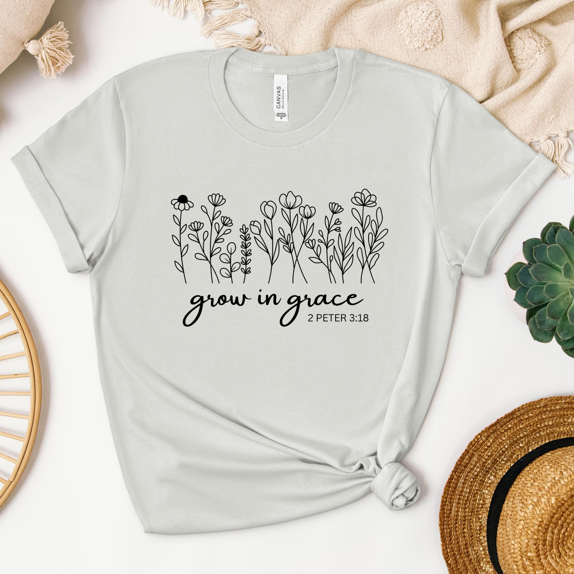 Grow In Grace 2 Peter 3.18 09