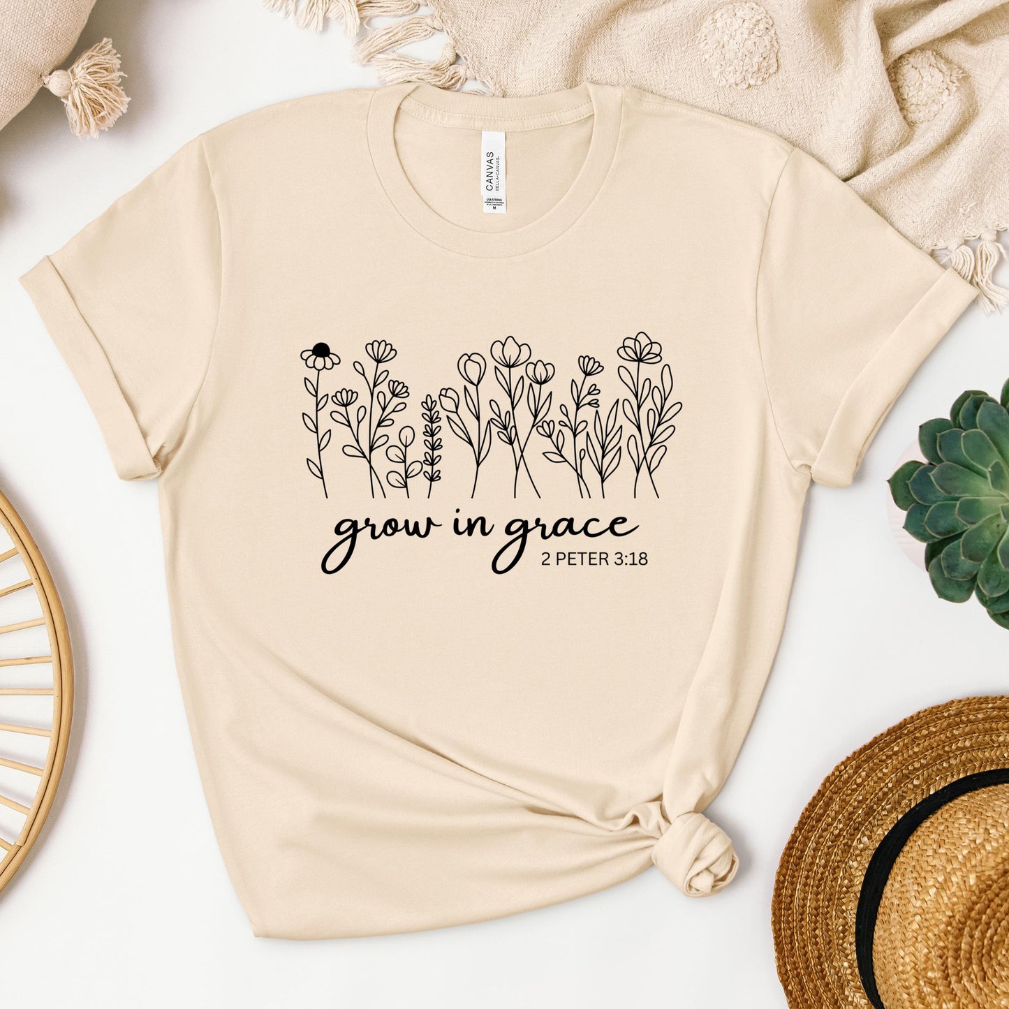 Grow In Grace 2 Peter 3.18 09