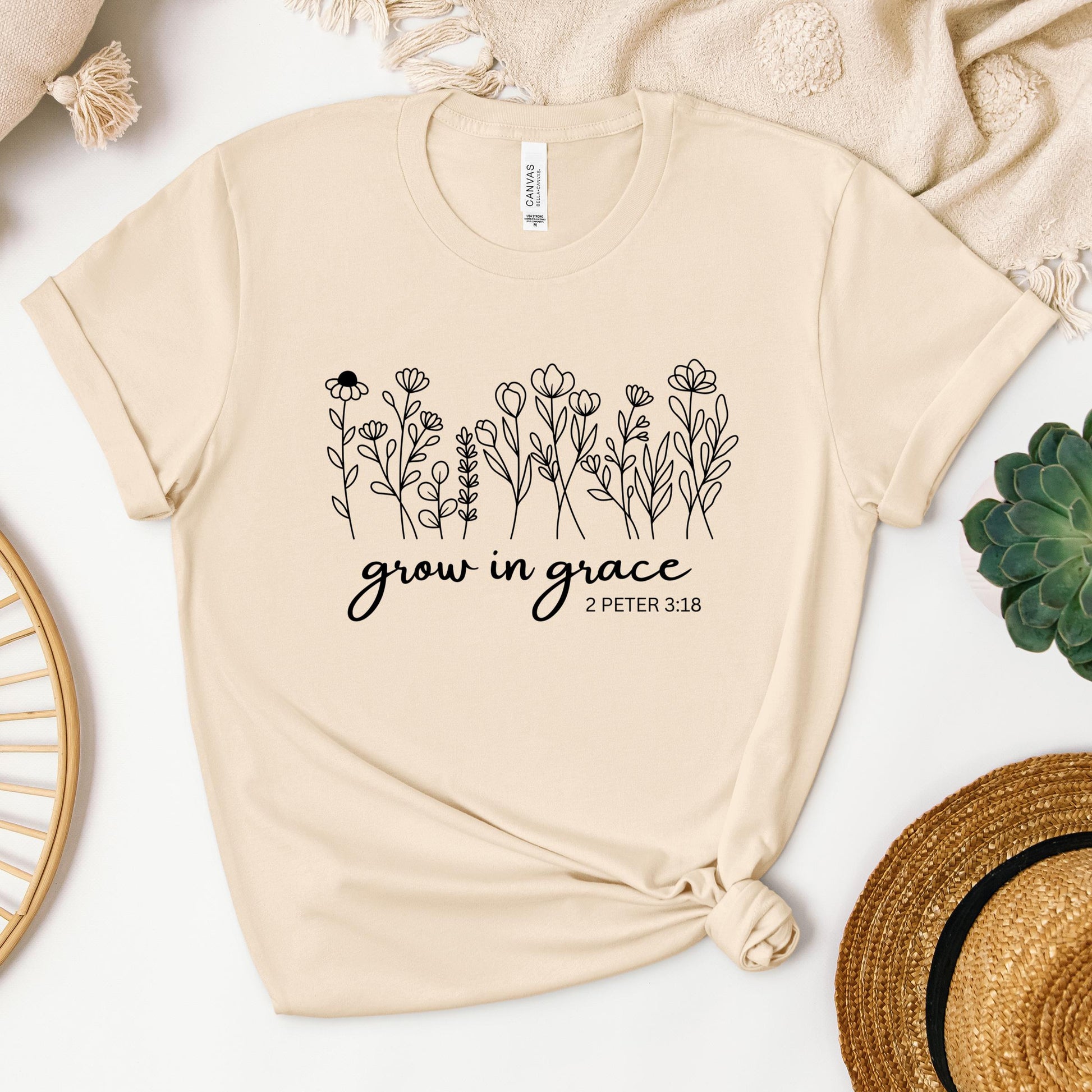 Grow In Grace 2 Peter 3.18 09