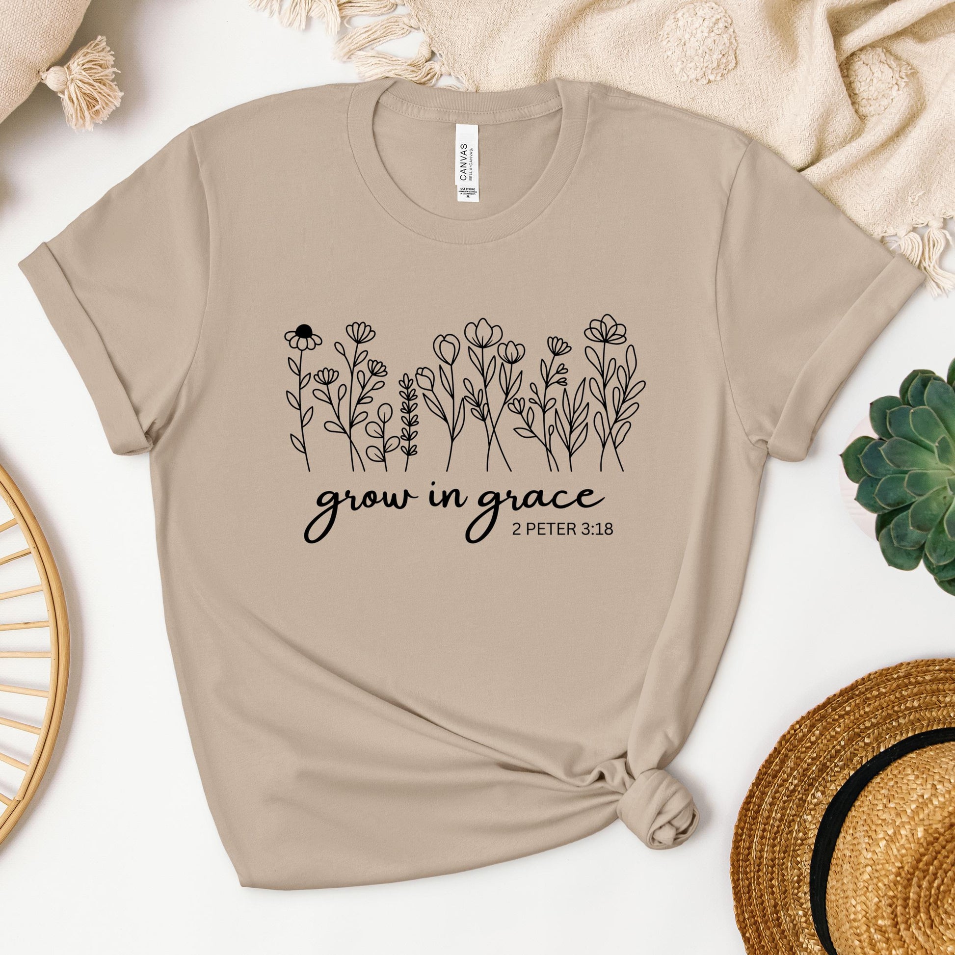 Grow In Grace 2 Peter 3.18 09