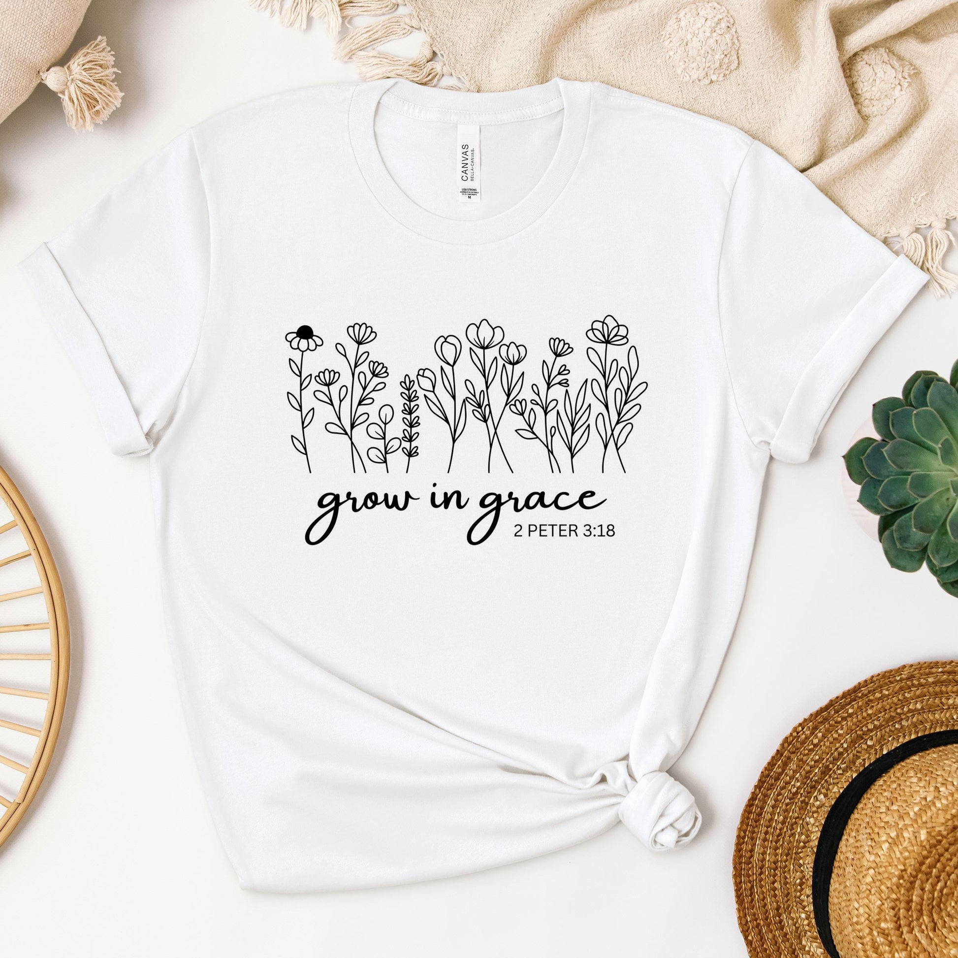 Grow In Grace 2 Peter 3.18 09