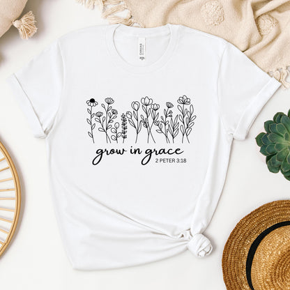 Grow In Grace 2 Peter 3.18 09