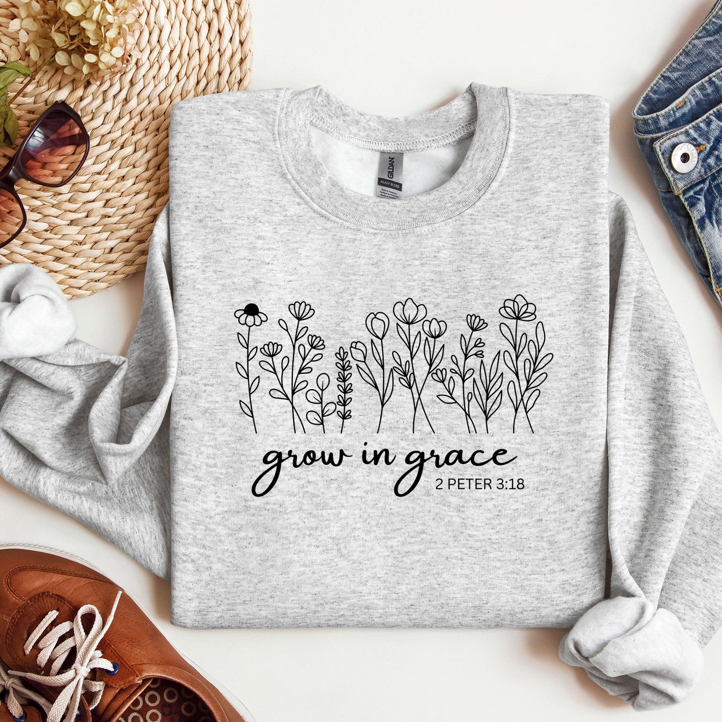 Grow In Grace 2 Peter 3.18 09