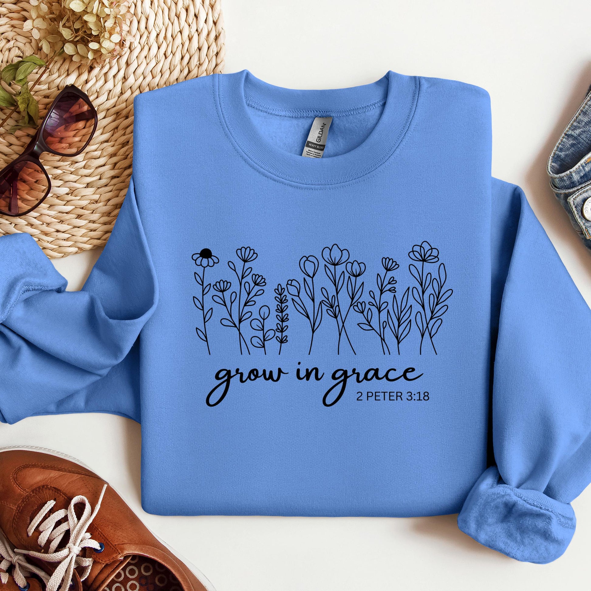 Grow In Grace 2 Peter 3.18 09
