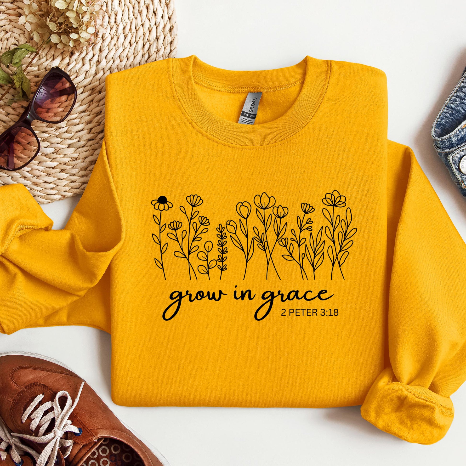Grow In Grace 2 Peter 3.18 09
