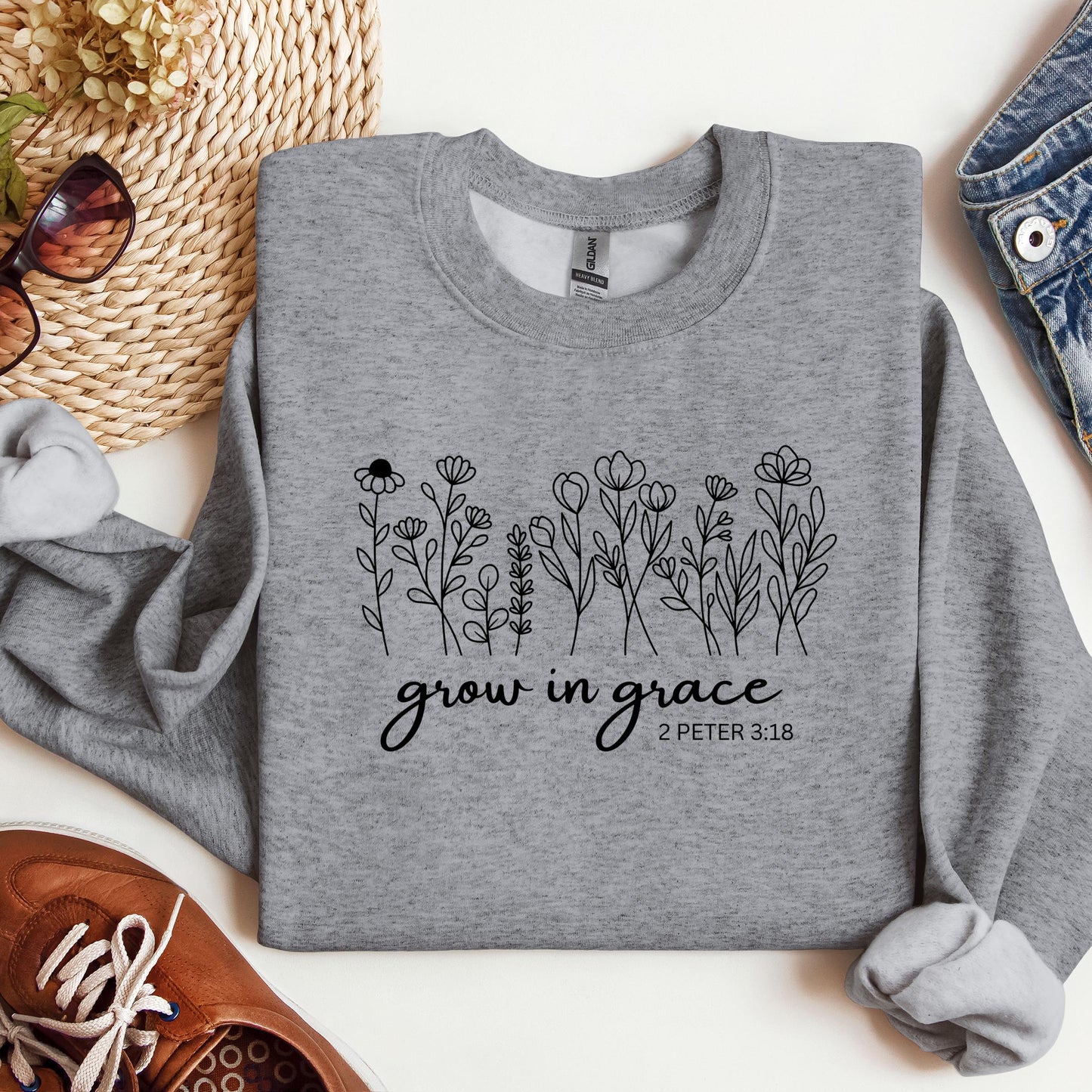 Grow In Grace 2 Peter 3.18 09
