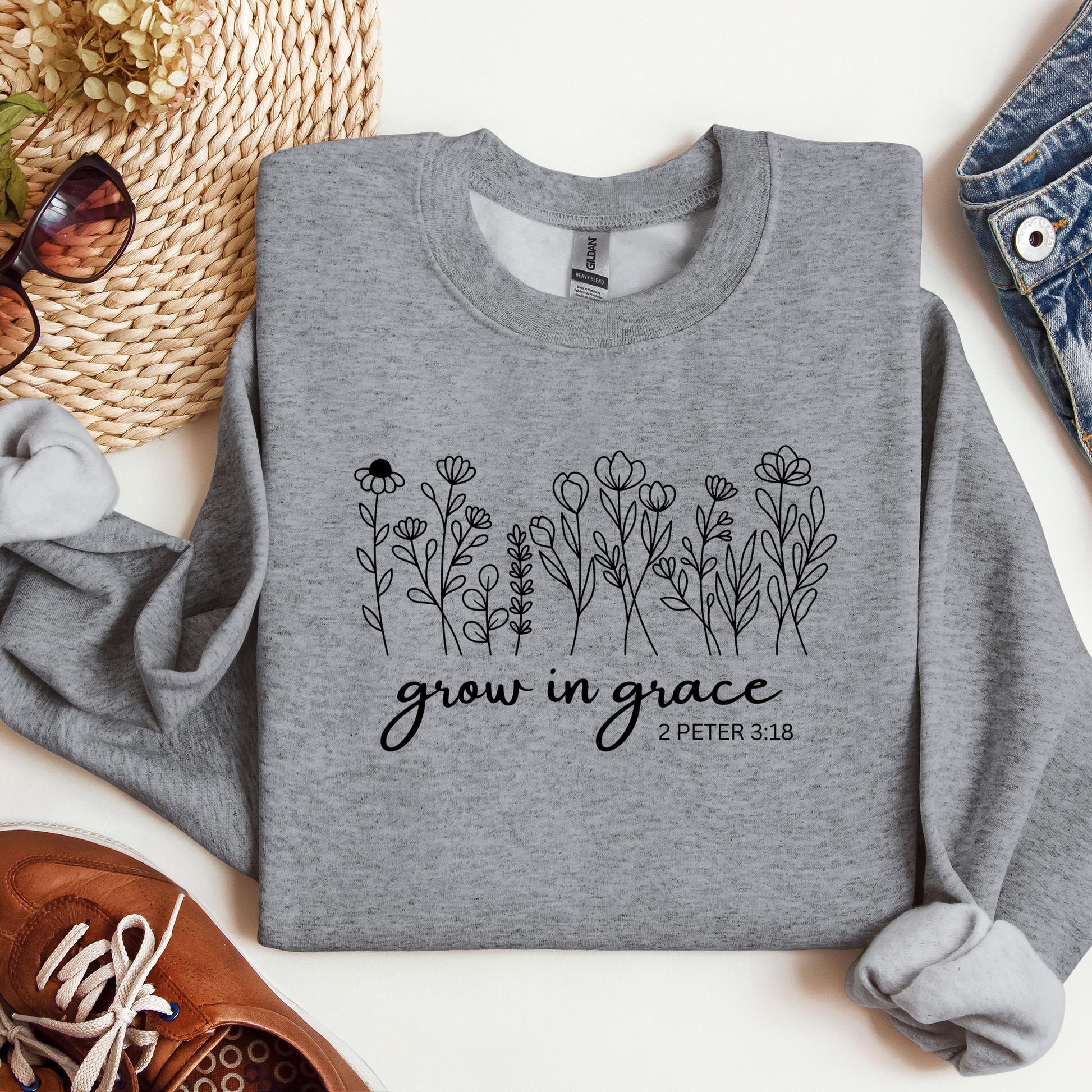 Grow In Grace 2 Peter 3.18 09