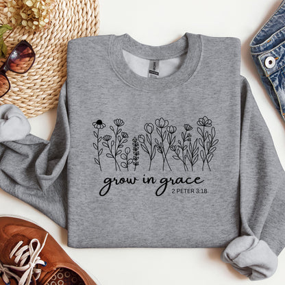 Grow In Grace 2 Peter 3.18 09