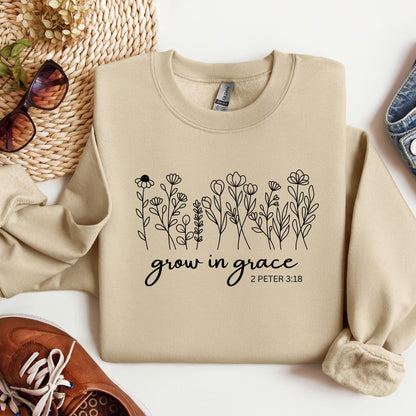 Grow In Grace 2 Peter 3.18 09