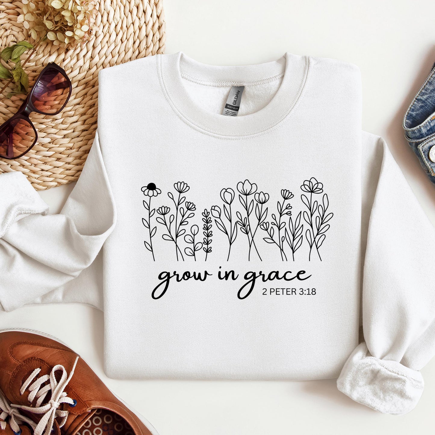 Grow In Grace 2 Peter 3.18 09