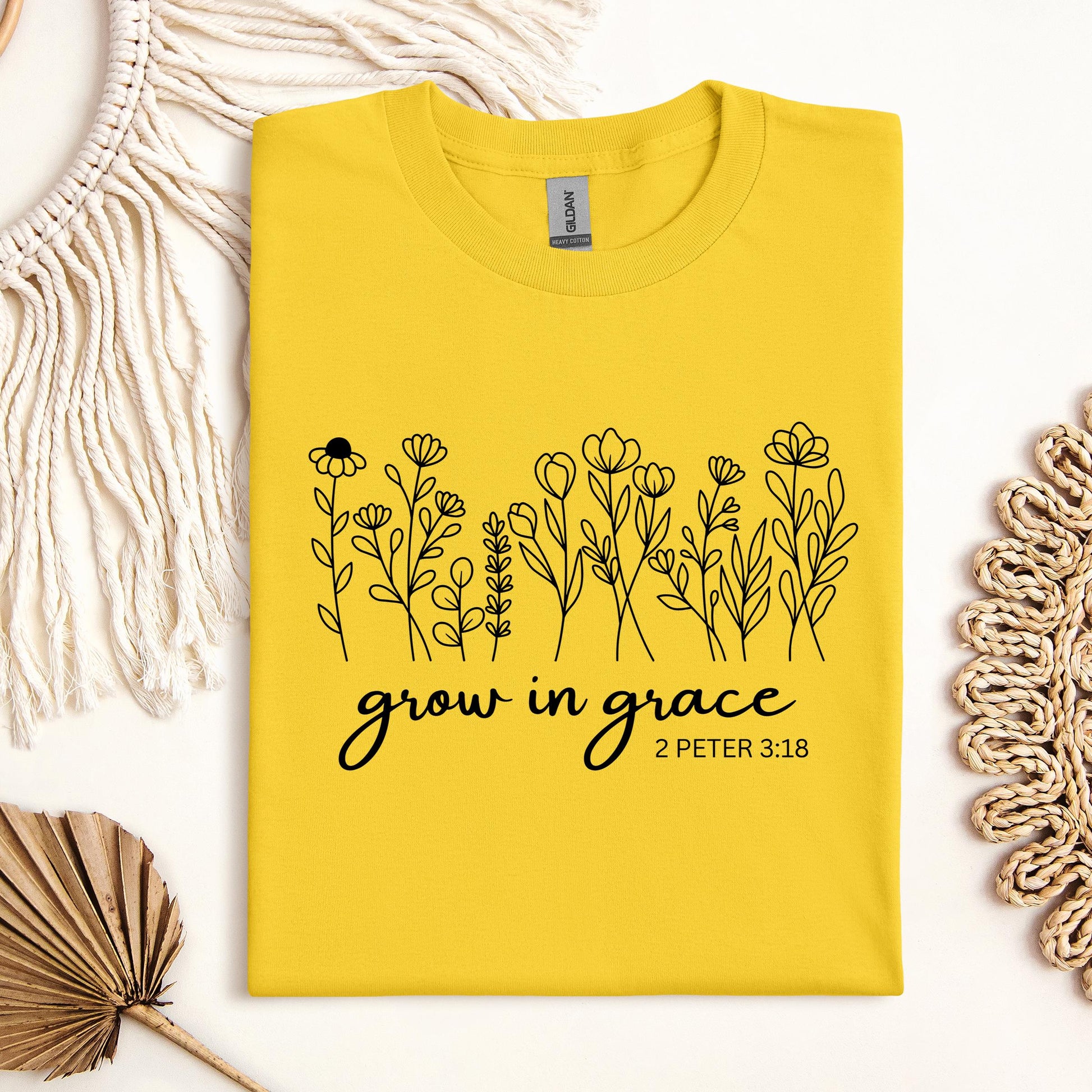 Grow In Grace 2 Peter 3.18 09