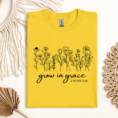 Grow In Grace 2 Peter 3.18 09