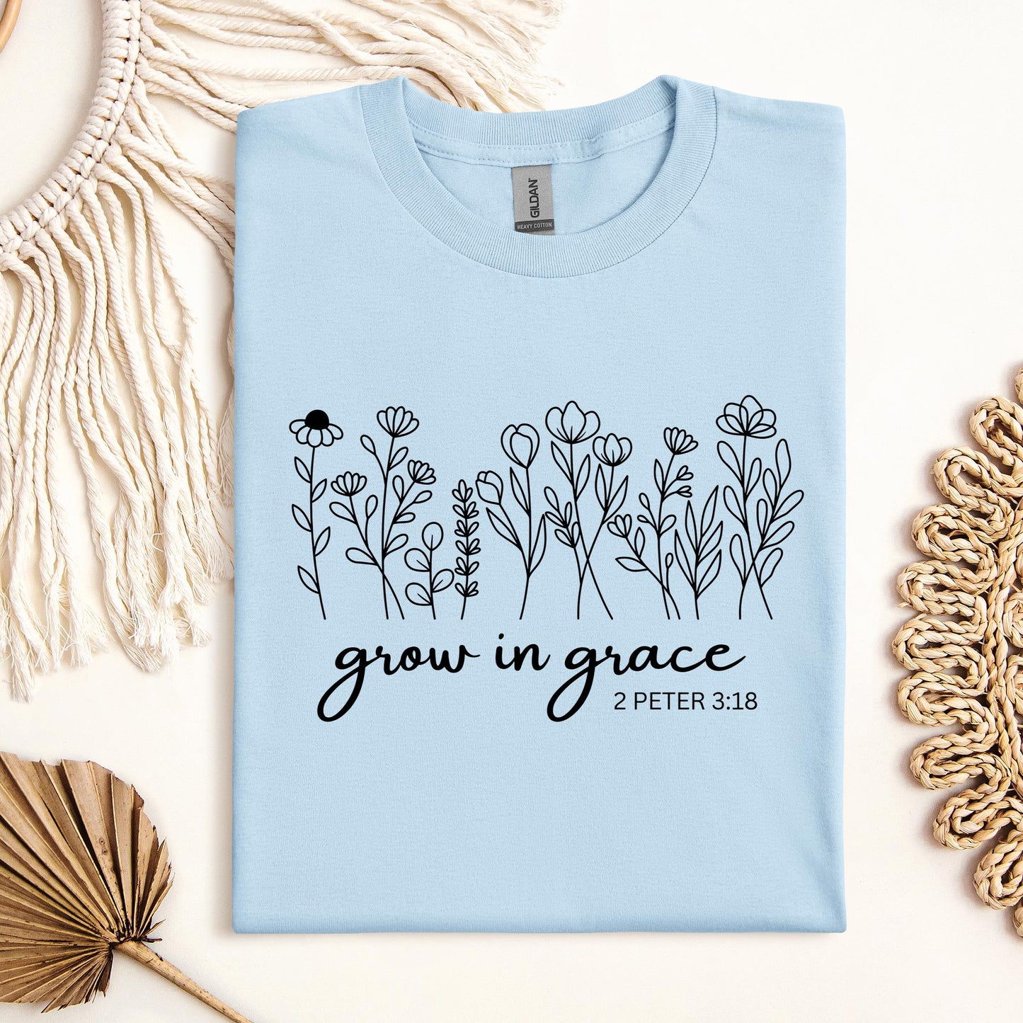 Grow In Grace 2 Peter 3.18 09