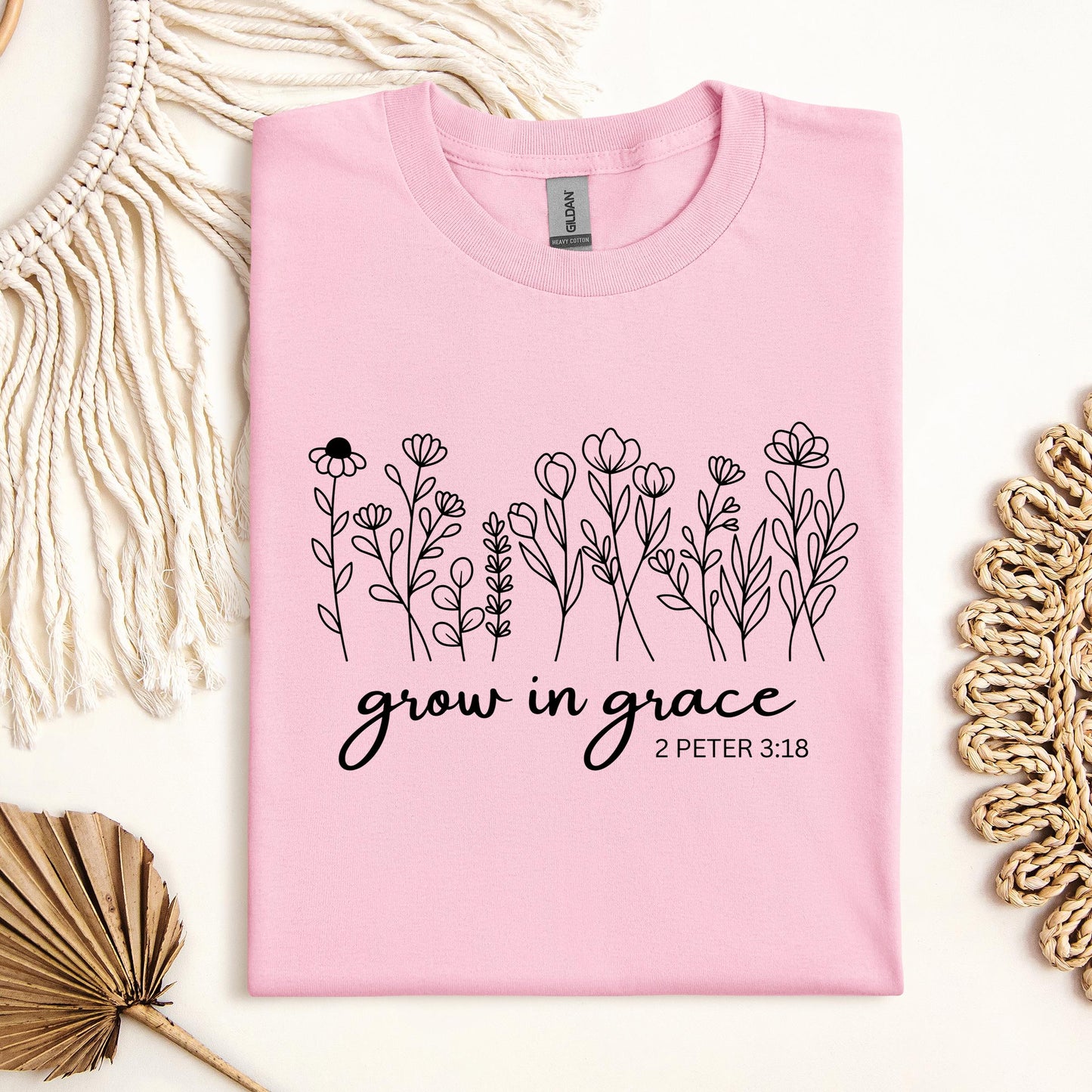 Grow In Grace 2 Peter 3.18 09