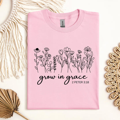 Grow In Grace 2 Peter 3.18 09